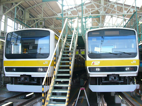 【JR東】三鷹駅・電車区75周年記念イベント