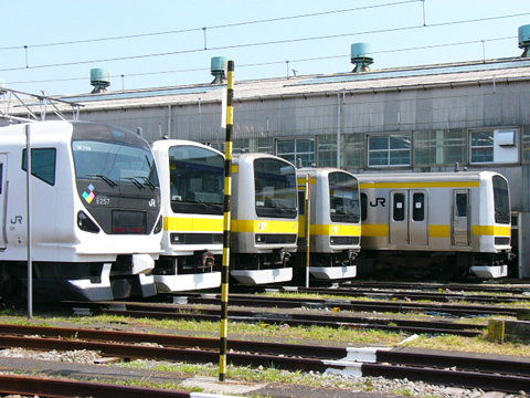 【JR東】三鷹駅・電車区75周年記念イベント