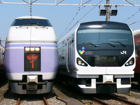 【JR東】三鷹駅・電車区75周年記念イベント