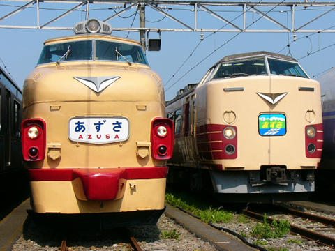 【JR東】三鷹駅・電車区75周年記念イベント