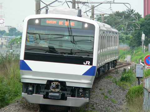 天王台駅