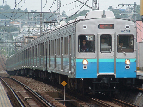 東白楽駅