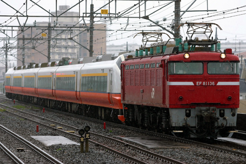 南流山駅
