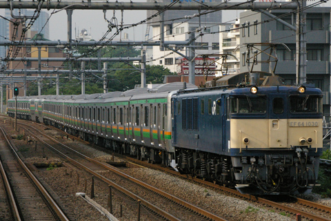 高田馬場駅
