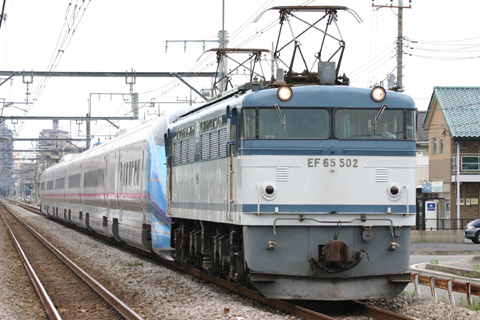 北上尾駅