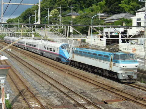 二宮～国府津駅