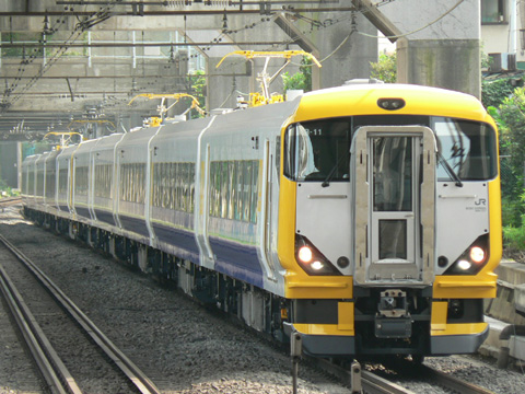 西大井駅