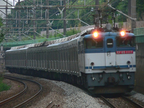 北府中駅