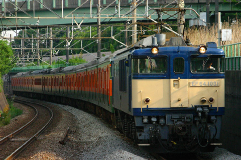 北府中駅