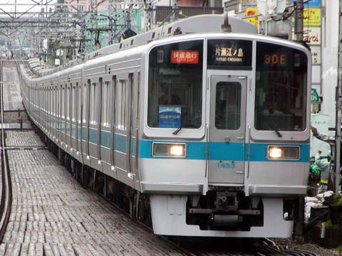 【小田急】江ノ島マリン号