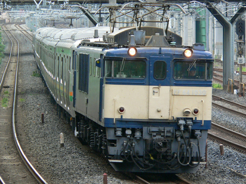 【JR東】E231系K27編成＋S27編成配給