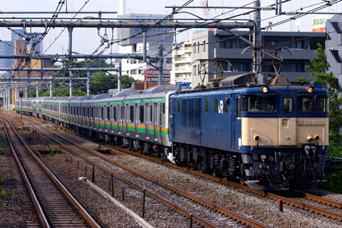 高田馬場駅