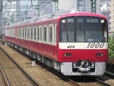 大森海岸駅