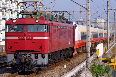南流山駅