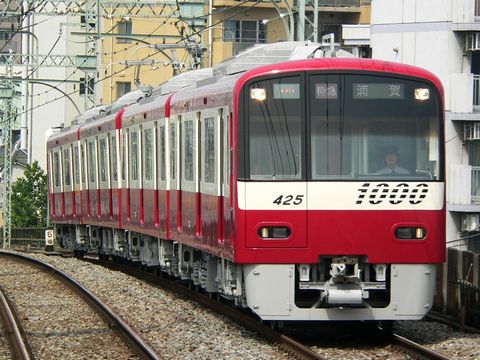六郷土手駅