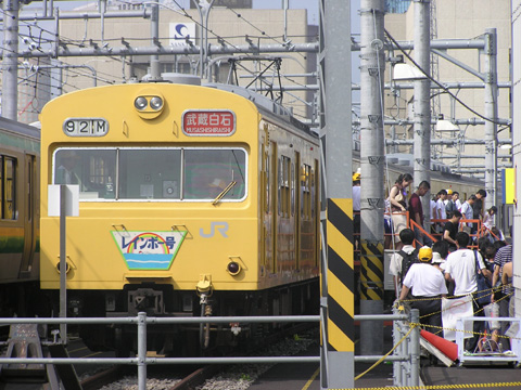 【JR東】東総車セ一般公開