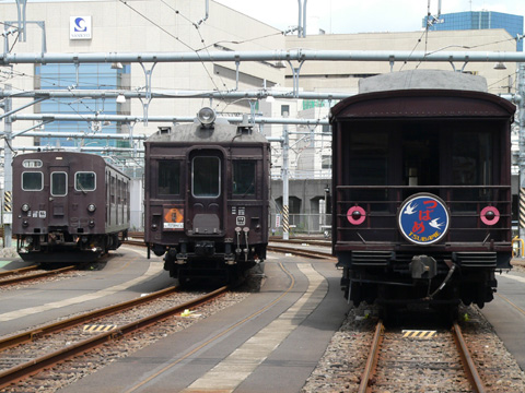 【JR東】東総車セ一般公開