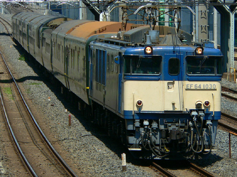 東十条駅付近