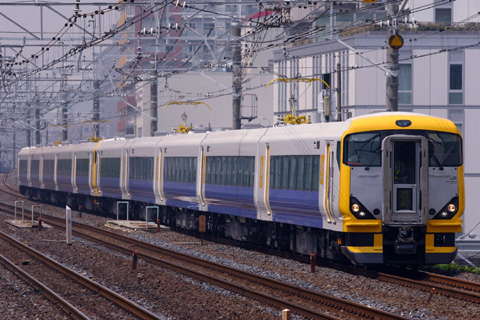 亀戸駅