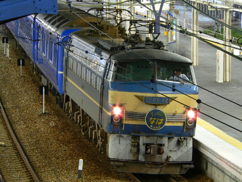 新大阪駅付近