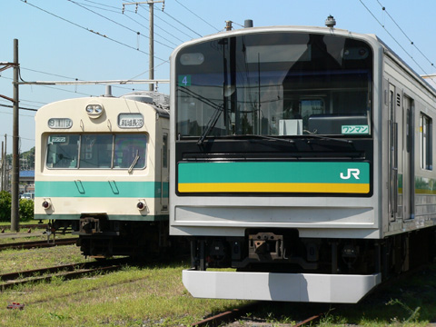 【JR東】鎌倉総合車両センター一般公開