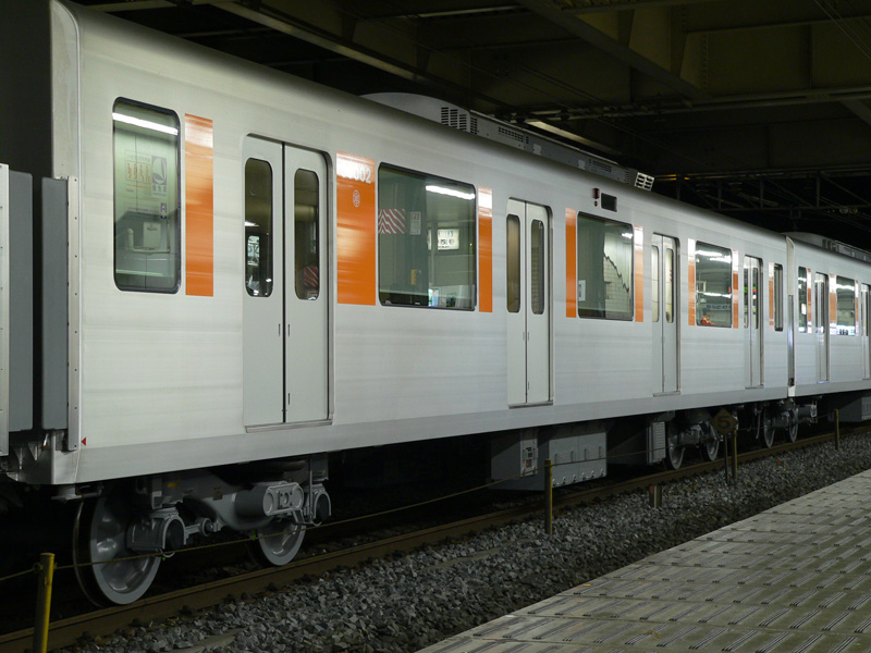 【東武】50002F形式写真集