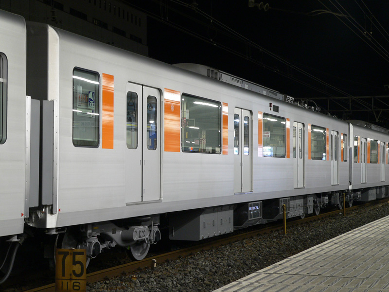 【東武】50002F形式写真集