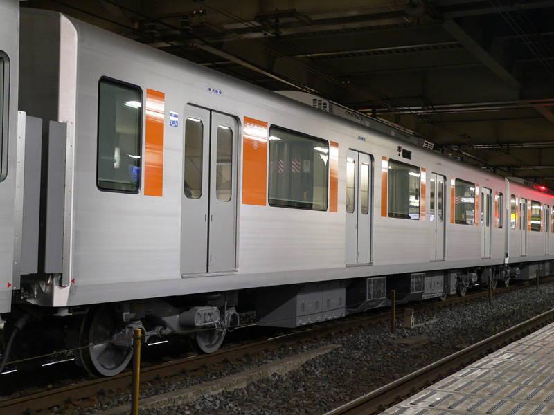 【東武】50002F形式写真集