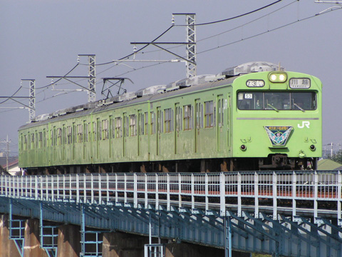 入間川鉄橋