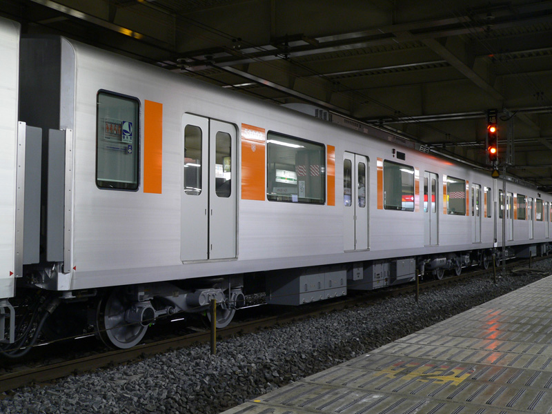 【東武】50002F形式写真集