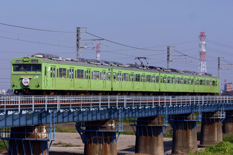 入間川鉄橋