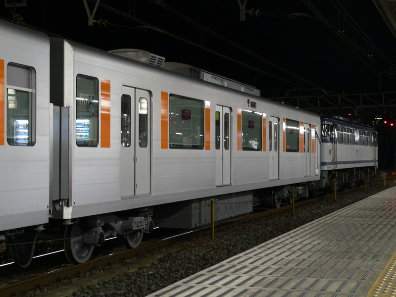 【東武】50002F形式写真集