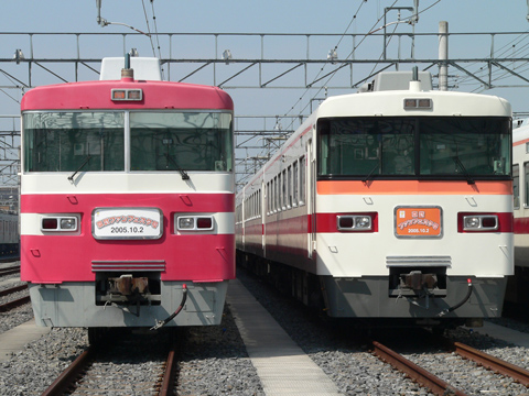 【東武】南栗橋車両工場一般公開