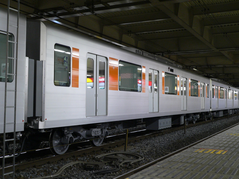 【東武】50002F形式写真集