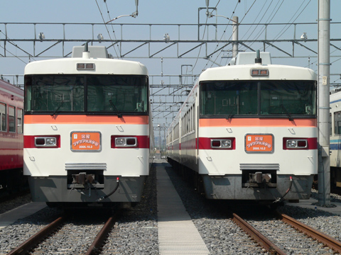【東武】南栗橋車両工場一般公開