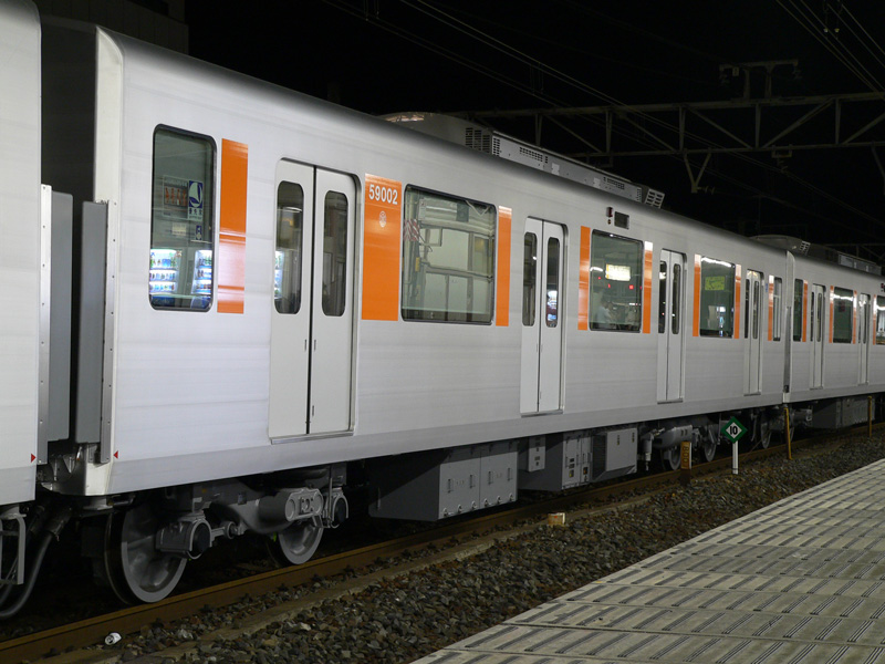 【東武】50002F形式写真集