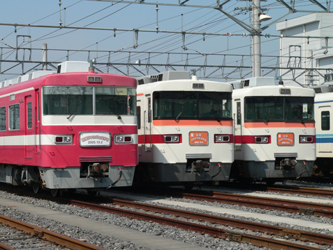 【東武】南栗橋車両工場一般公開