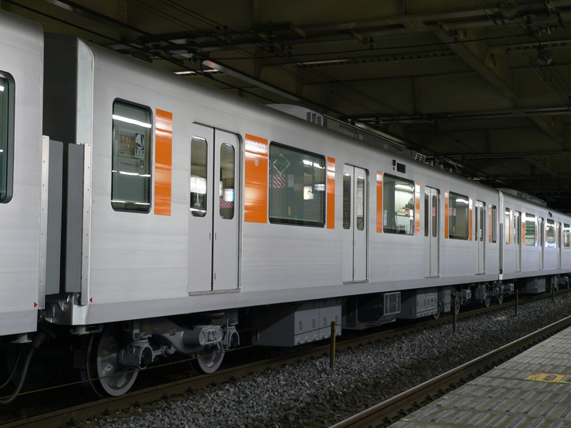 【東武】50002F形式写真集