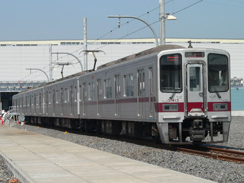 【東武】南栗橋車両工場一般公開