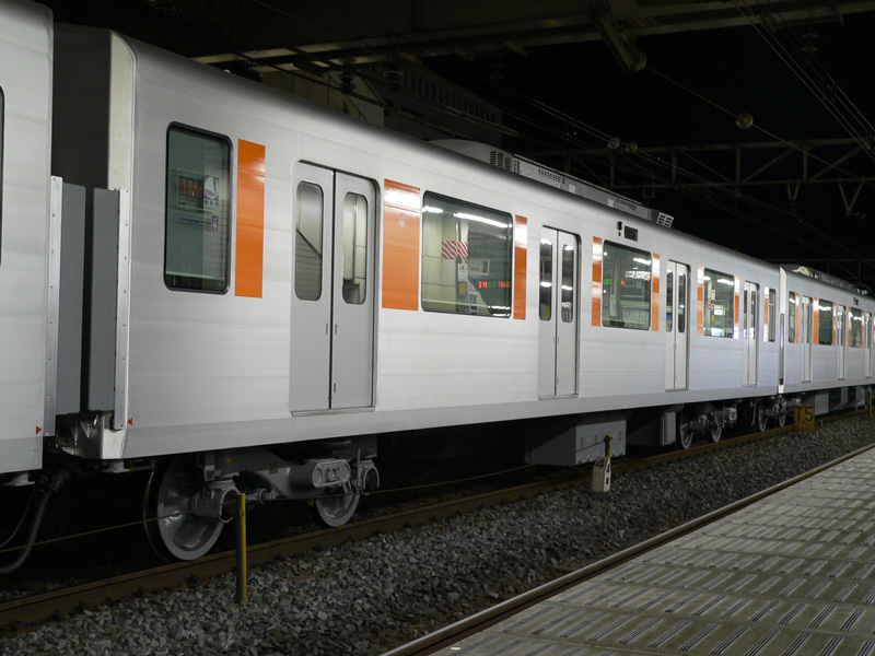 【東武】50002F形式写真集