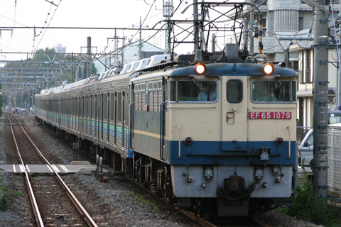 谷保駅