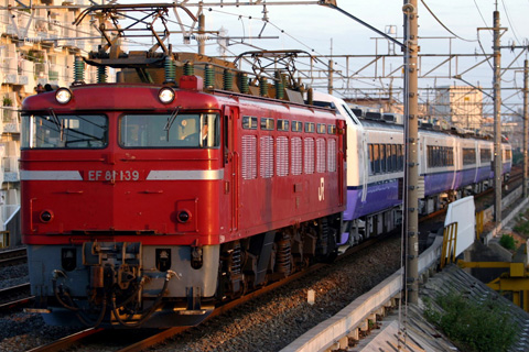 南流山駅
