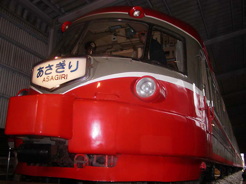 【小田急】ファミリー鉄道展2005