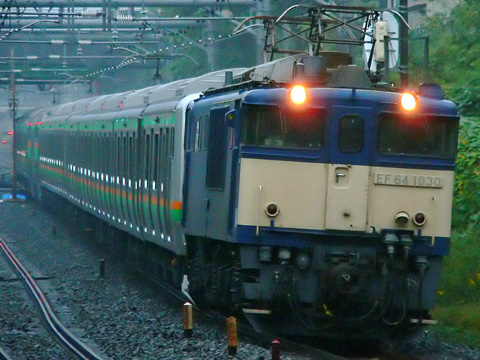 目白駅