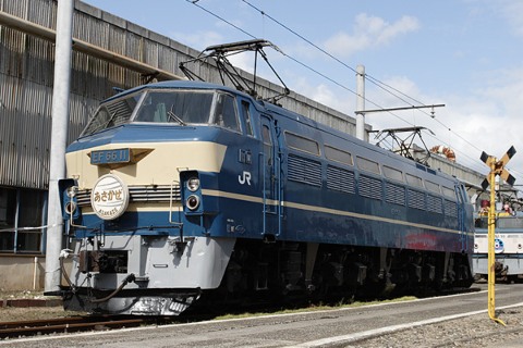 【JR貨】広島車両所公開イベント