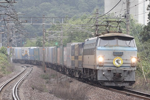 【JR貨】広島車両所告知HM