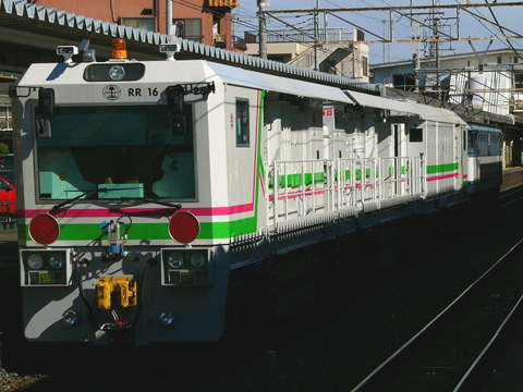 蓮田駅