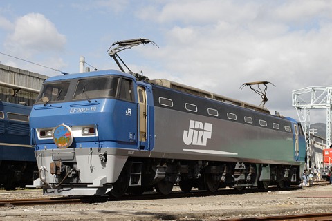 【JR貨】広島車両所公開イベント