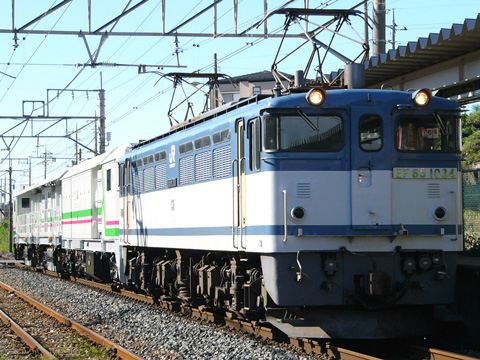 蓮田駅