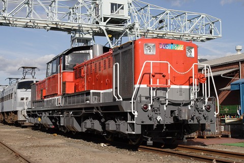 【JR貨】広島車両所公開イベント